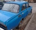 Синий Москвич / АЗЛК 2140, объемом двигателя 1.5 л и пробегом 350 тыс. км за 427 $, фото 2 на Automoto.ua