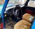 Синий Москвич / АЗЛК 2140, объемом двигателя 15 л и пробегом 0 тыс. км за 380 $, фото 4 на Automoto.ua