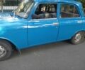 Синий Москвич / АЗЛК 2140, объемом двигателя 1.5 л и пробегом 89 тыс. км за 1000 $, фото 1 на Automoto.ua