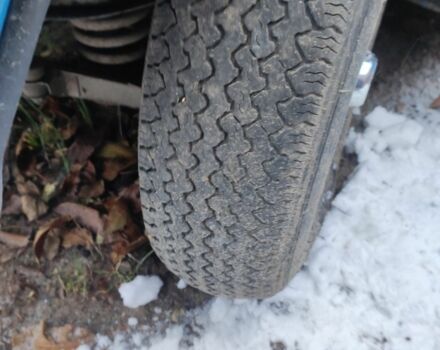 Синий Москвич / АЗЛК 2140, объемом двигателя 1.5 л и пробегом 933 тыс. км за 437 $, фото 5 на Automoto.ua