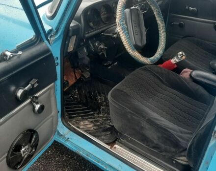 Синій Москвич / АЗЛК 2140, об'ємом двигуна 0 л та пробігом 150 тис. км за 299 $, фото 6 на Automoto.ua