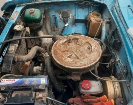 Синій Москвич / АЗЛК 2140, об'ємом двигуна 0 л та пробігом 150 тис. км за 299 $, фото 1 на Automoto.ua