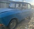 Синий Москвич / АЗЛК 2140, объемом двигателя 1.5 л и пробегом 12 тыс. км за 285 $, фото 1 на Automoto.ua
