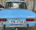 Синий Москвич / АЗЛК 2140, объемом двигателя 0 л и пробегом 100 тыс. км за 483 $, фото 1 на Automoto.ua