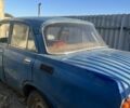 Синий Москвич / АЗЛК 2140, объемом двигателя 1.5 л и пробегом 12 тыс. км за 285 $, фото 4 на Automoto.ua