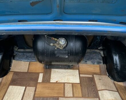 Синий Москвич / АЗЛК 2140, объемом двигателя 0 л и пробегом 80 тыс. км за 477 $, фото 6 на Automoto.ua