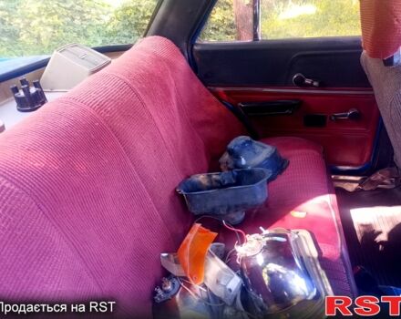 Синий Москвич / АЗЛК 2140, объемом двигателя 1.5 л и пробегом 500 тыс. км за 400 $, фото 1 на Automoto.ua