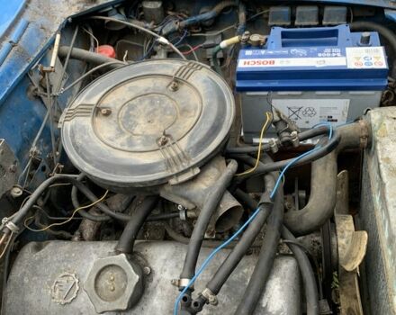 Синий Москвич / АЗЛК 2140, объемом двигателя 0 л и пробегом 80 тыс. км за 477 $, фото 3 на Automoto.ua