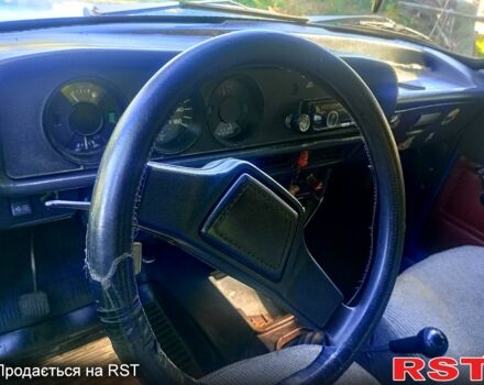 Синий Москвич / АЗЛК 2140, объемом двигателя 1.5 л и пробегом 500 тыс. км за 400 $, фото 2 на Automoto.ua