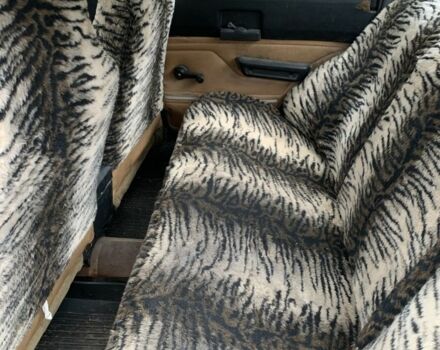 Синий Москвич / АЗЛК 2140, объемом двигателя 0 л и пробегом 80 тыс. км за 477 $, фото 4 на Automoto.ua