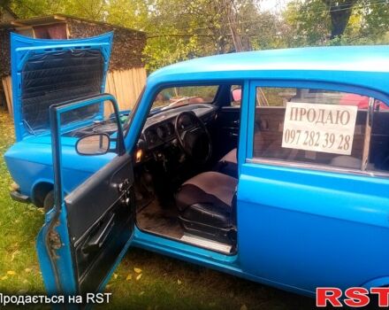 Москвич / АЗЛК 2140 1988 в Ромнах на Automoto.ua Синий Москвич / АЗЛК 2140, объемом двигателя 1.5 л и пробегом 0 тыс. км за 600 $, фото 3 на Automoto.ua
