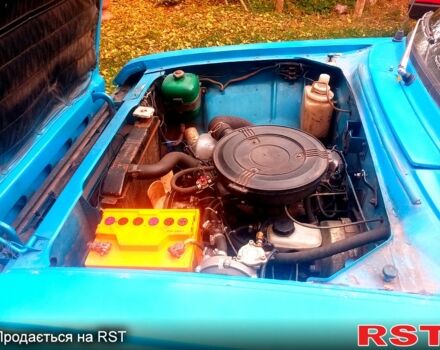 Москвич / АЗЛК 2140 1988 в Ромнах на Automoto.ua Синий Москвич / АЗЛК 2140, объемом двигателя 1.5 л и пробегом 0 тыс. км за 600 $, фото 2 на Automoto.ua