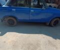 Синий Москвич / АЗЛК 2140, объемом двигателя 0 л и пробегом 10 тыс. км за 415 $, фото 1 на Automoto.ua