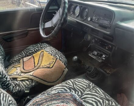 Синій Москвич / АЗЛК 2140, об'ємом двигуна 0 л та пробігом 100 тис. км за 300 $, фото 2 на Automoto.ua