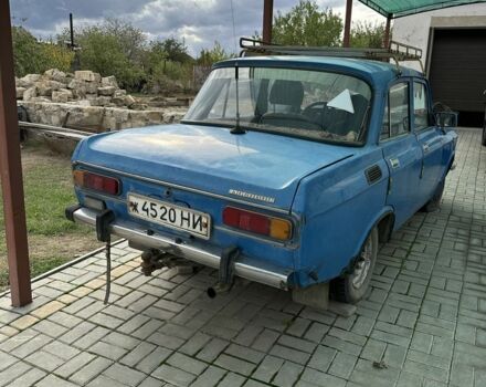 Синій Москвич / АЗЛК 2140, об'ємом двигуна 0 л та пробігом 100 тис. км за 300 $, фото 1 на Automoto.ua