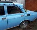 Синий Москвич / АЗЛК 2140, объемом двигателя 0 л и пробегом 95 тыс. км за 403 $, фото 1 на Automoto.ua