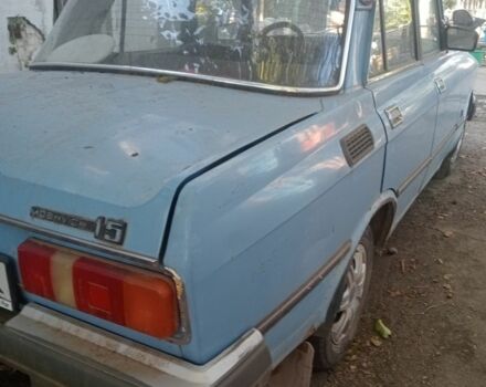 Синий Москвич / АЗЛК 2140, объемом двигателя 0 л и пробегом 670 тыс. км за 800 $, фото 2 на Automoto.ua