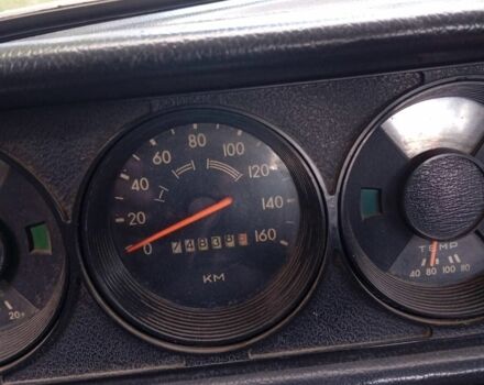 Синий Москвич / АЗЛК 2140, объемом двигателя 0 л и пробегом 100 тыс. км за 550 $, фото 6 на Automoto.ua