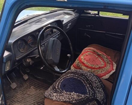 Синий Москвич / АЗЛК 2140, объемом двигателя 0 л и пробегом 100 тыс. км за 550 $, фото 2 на Automoto.ua