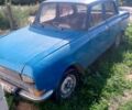 Синій Москвич / АЗЛК 2140, об'ємом двигуна 1.5 л та пробігом 2 тис. км за 237 $, фото 1 на Automoto.ua