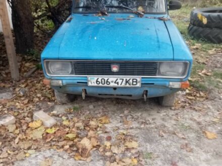 Москвич / АЗЛК 2140 1977 в Радомышле на Automoto.ua Синий Москвич / АЗЛК 2140, объемом двигателя 1.5 л и пробегом 10 тыс. км за 179 $, фото 1 на Automoto.ua