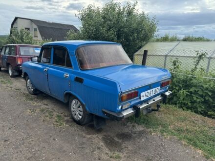 Москвич / АЗЛК 2140 1985 в Люботине на Automoto.ua Синий Москвич / АЗЛК 2140, объемом двигателя 0 л и пробегом 54 тыс. км за 390 $, фото 1 на Automoto.ua