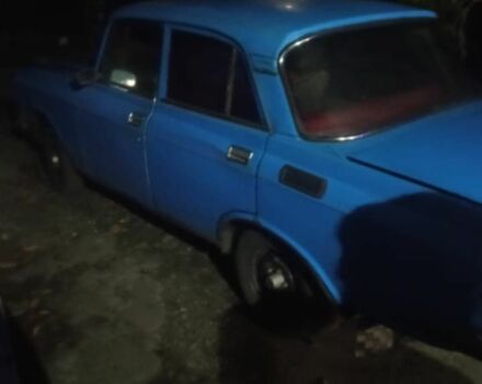 Синий Москвич / АЗЛК 2140, объемом двигателя 1 л и пробегом 1000 тыс. км за 260 $, фото 1 на Automoto.ua