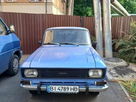 Москвич / АЗЛК 2140 1987 в Полтаве на Automoto.ua Синий Москвич / АЗЛК 2140, объемом двигателя 1.5 л и пробегом 69 тыс. км за 1000 $, фото 1 на Automoto.ua