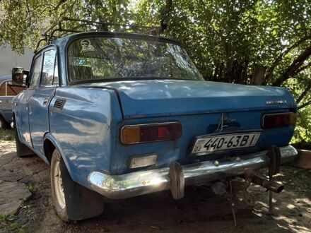Москвич / АЗЛК 2140 1988 в Жмеренке на Automoto.ua Синий Москвич / АЗЛК 2140, объемом двигателя 0 л и пробегом 90 тыс. км за 264 $, фото 1 на Automoto.ua