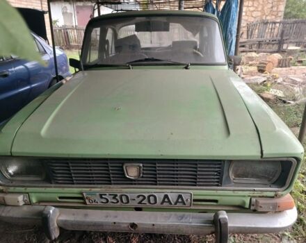 Зеленый Москвич / АЗЛК 2140, объемом двигателя 14.86 л и пробегом 9 тыс. км за 262 $, фото 3 на Automoto.ua