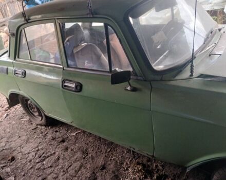Зеленый Москвич / АЗЛК 2140, объемом двигателя 14.86 л и пробегом 9 тыс. км за 262 $, фото 2 на Automoto.ua