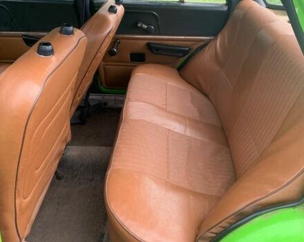 Москвич / АЗЛК 2140 1978 в Зенькове на Automoto.ua Зеленый Москвич / АЗЛК 2140, объемом двигателя 1.5 л и пробегом 66 тыс. км за 401 $, фото 3 на Automoto.ua