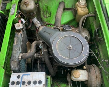 Москвич / АЗЛК 2140 1978 в Зенькове на Automoto.ua Зеленый Москвич / АЗЛК 2140, объемом двигателя 1.5 л и пробегом 66 тыс. км за 401 $, фото 2 на Automoto.ua