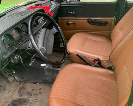 Москвич / АЗЛК 2140 1978 в Зенькове на Automoto.ua Зеленый Москвич / АЗЛК 2140, объемом двигателя 1.5 л и пробегом 66 тыс. км за 401 $, фото 4 на Automoto.ua