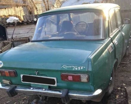Зеленый Москвич / АЗЛК 2140, объемом двигателя 0 л и пробегом 54 тыс. км за 570 $, фото 3 на Automoto.ua