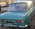 Зеленый Москвич / АЗЛК 2140, объемом двигателя 0 л и пробегом 54 тыс. км за 570 $, фото 3 на Automoto.ua