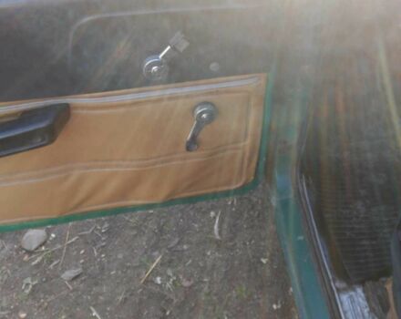 Зеленый Москвич / АЗЛК 2140, объемом двигателя 0 л и пробегом 54 тыс. км за 570 $, фото 4 на Automoto.ua