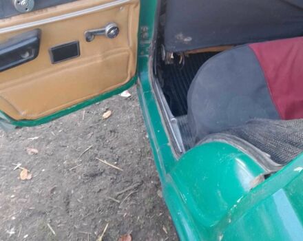 Зеленый Москвич / АЗЛК 2140, объемом двигателя 0 л и пробегом 54 тыс. км за 570 $, фото 6 на Automoto.ua