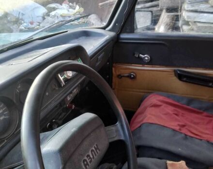 Зеленый Москвич / АЗЛК 2140, объемом двигателя 0 л и пробегом 54 тыс. км за 570 $, фото 5 на Automoto.ua