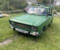 Зелений Москвич / АЗЛК 2140, об'ємом двигуна 0 л та пробігом 80 тис. км за 300 $, фото 1 на Automoto.ua