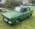Зелений Москвич / АЗЛК 2140, об'ємом двигуна 0 л та пробігом 80 тис. км за 300 $, фото 9 на Automoto.ua