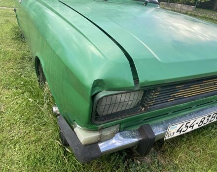 Зелений Москвич / АЗЛК 2140, об'ємом двигуна 0 л та пробігом 80 тис. км за 300 $, фото 8 на Automoto.ua