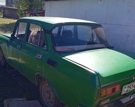 Зеленый Москвич / АЗЛК 2140, объемом двигателя 0 л и пробегом 80 тыс. км за 603 $, фото 2 на Automoto.ua