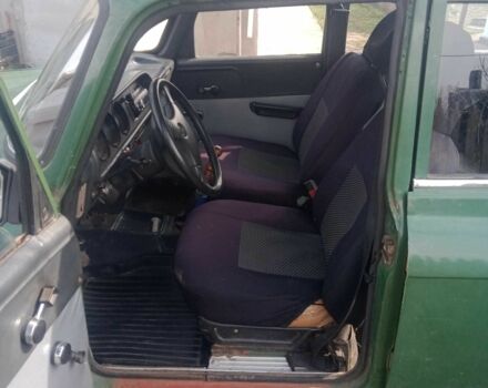 Зеленый Москвич / АЗЛК 2140, объемом двигателя 0 л и пробегом 110 тыс. км за 336 $, фото 2 на Automoto.ua