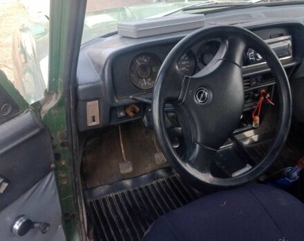 Зеленый Москвич / АЗЛК 2140, объемом двигателя 0 л и пробегом 110 тыс. км за 336 $, фото 3 на Automoto.ua