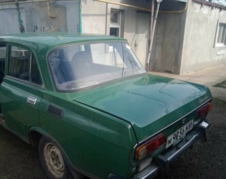 Зеленый Москвич / АЗЛК 2140, объемом двигателя 0 л и пробегом 110 тыс. км за 336 $, фото 1 на Automoto.ua