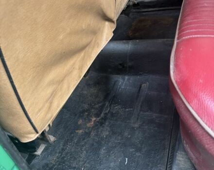 Зеленый Москвич / АЗЛК 2140, объемом двигателя 0 л и пробегом 43 тыс. км за 449 $, фото 13 на Automoto.ua