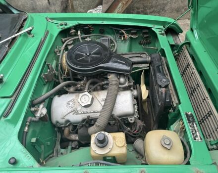 Зеленый Москвич / АЗЛК 2140, объемом двигателя 0 л и пробегом 43 тыс. км за 449 $, фото 9 на Automoto.ua