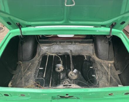 Зеленый Москвич / АЗЛК 2140, объемом двигателя 0 л и пробегом 43 тыс. км за 449 $, фото 16 на Automoto.ua