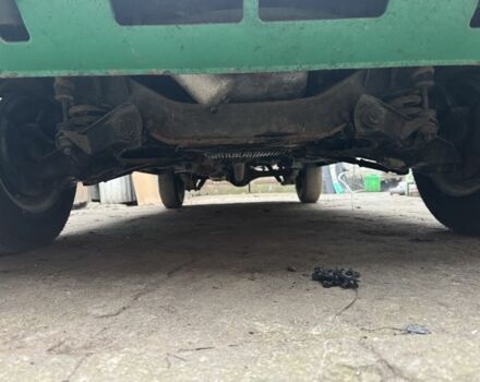 Зеленый Москвич / АЗЛК 2140, объемом двигателя 0 л и пробегом 43 тыс. км за 449 $, фото 19 на Automoto.ua